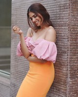 Malavika Mohanan New Glam Stills